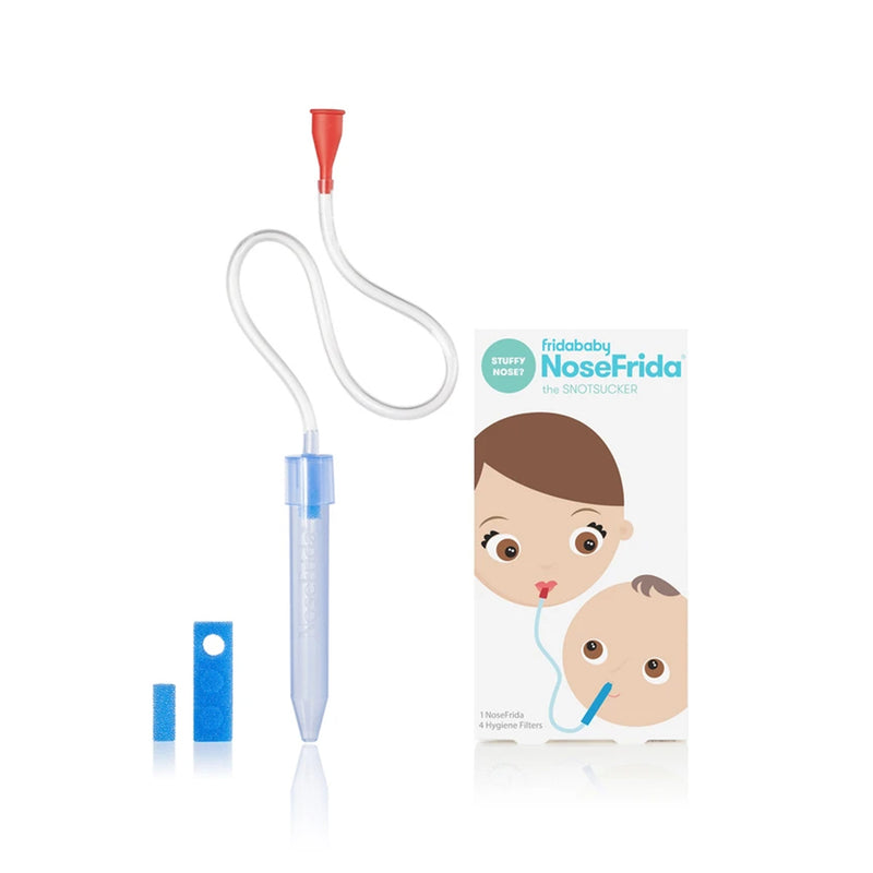 Nosefrida Nasal Aspirator paper Box - صندوق ورقي لشفاطة الأنف من نوفريدا