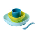 Beaba Silicone Meal Set Of 4