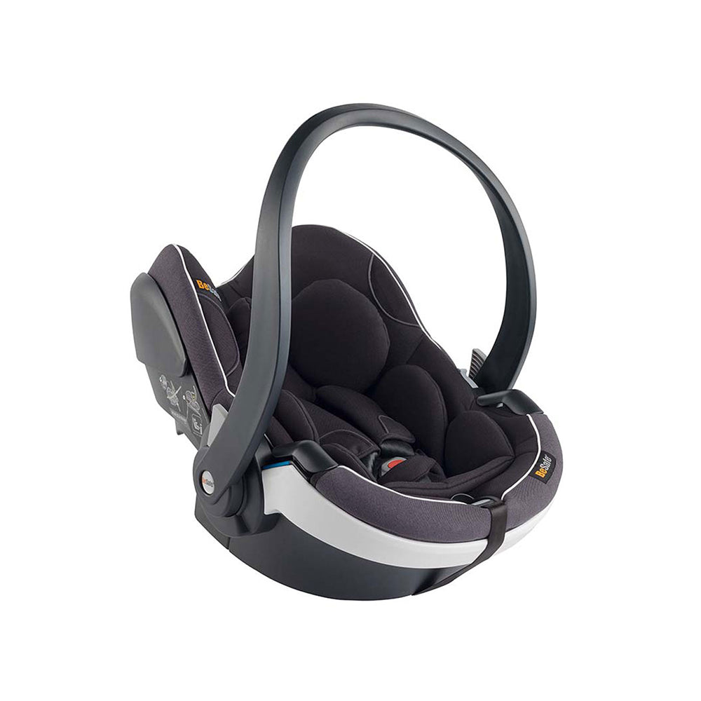 BeSafe iZi Go Modular i-Size Midnight Black / BeSafe iZi Go Modular i-Size أسود منتصف الليل