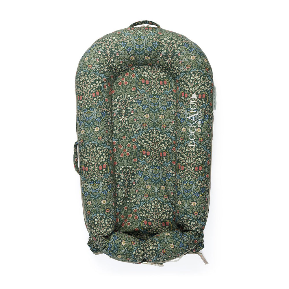 DockATot Deluxe + Dock Morris & Co / دوك أتوت ديلوكس + دوك موريس وشركاه