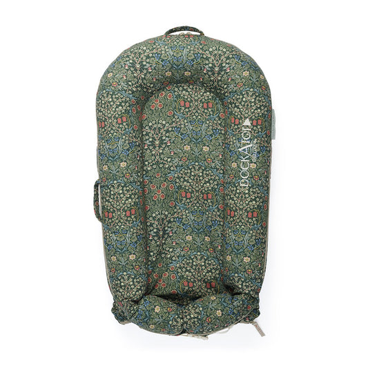 DockATot Deluxe + Dock Morris & Co / دوك أتوت ديلوكس + دوك موريس وشركاه