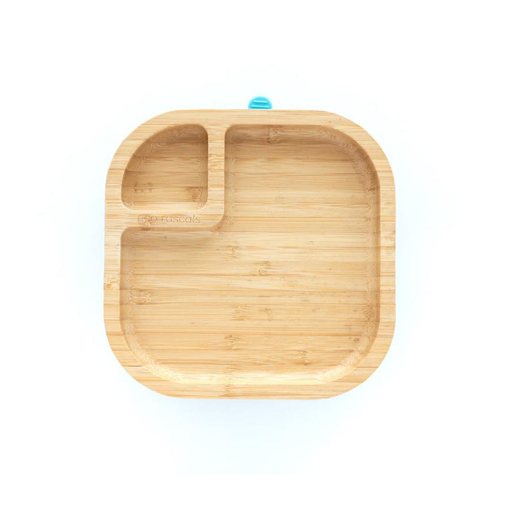 Eco Rascals Snack Plate — view 2