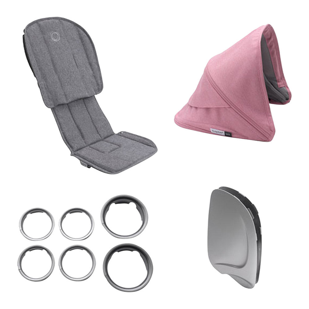 Bugaboo Ant Style Set Complete / مجموعة طراز Bugaboo Ant كاملة