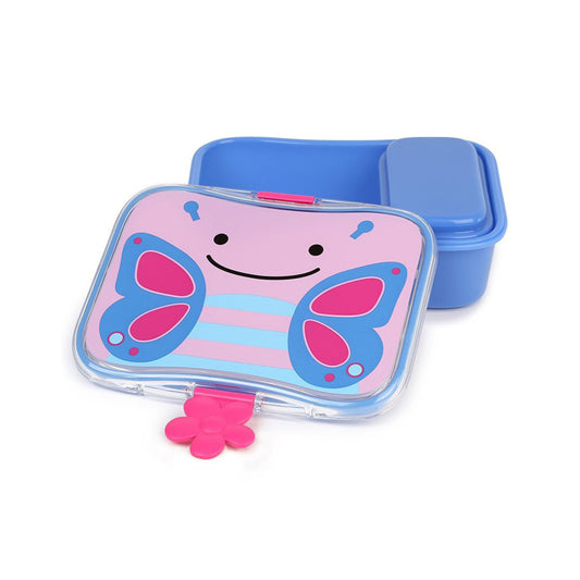 Skip Hop Zoo Lunch Kit - مجموعة غداء حديقة الحيوان من سكيب هوب