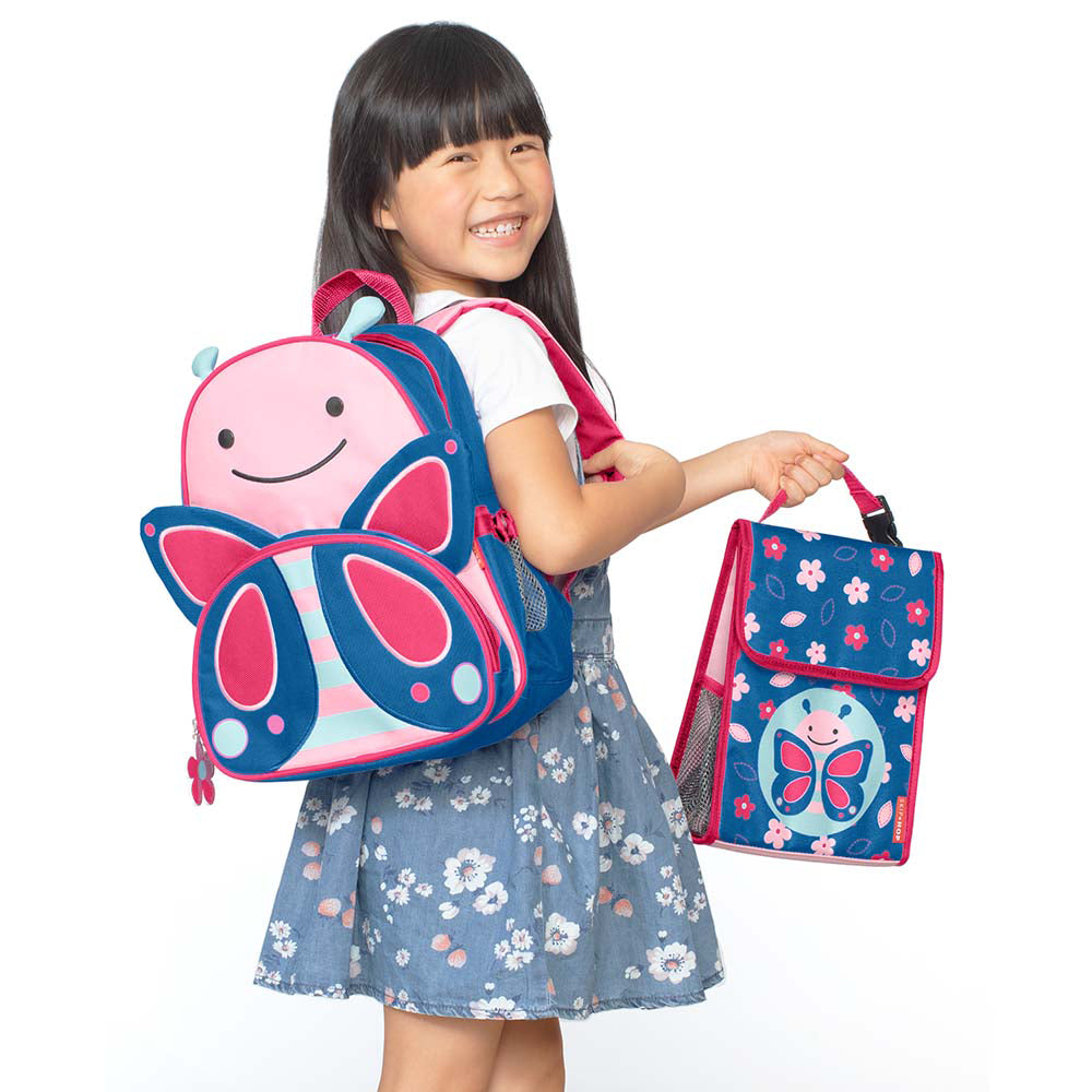 Skip Hop Zoo Lunch Bag / حقيبة الغداء من سكيب هوب زوو