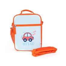 Citron Insulated Lunch Bag
