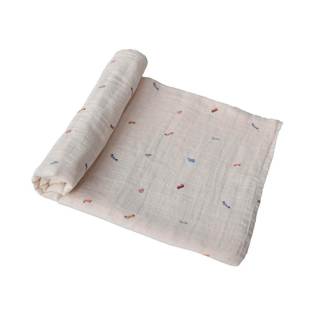 Mushie Swaddle / قماط موشي