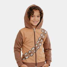 Cub Coats Hoodie- Chewbacca — view 4