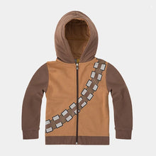 Cub Coats Hoodie- Chewbacca — view 3