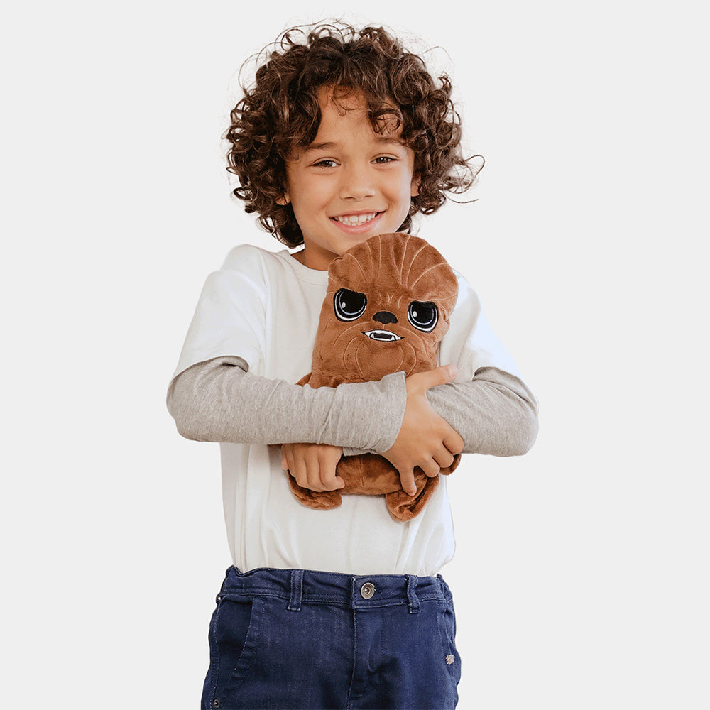 Cub Coats Hoodie- Chewbacca / شبل معاطف هودييتشوباكا