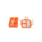 Citron 3-compartments 540ml Petit Bento Lunchbox - Mini