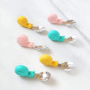 Citron Snail Fork and Spoon Set 2 pc