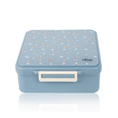 Citron Grand Lunchbox with 4 Compartments and 1 Food Jar