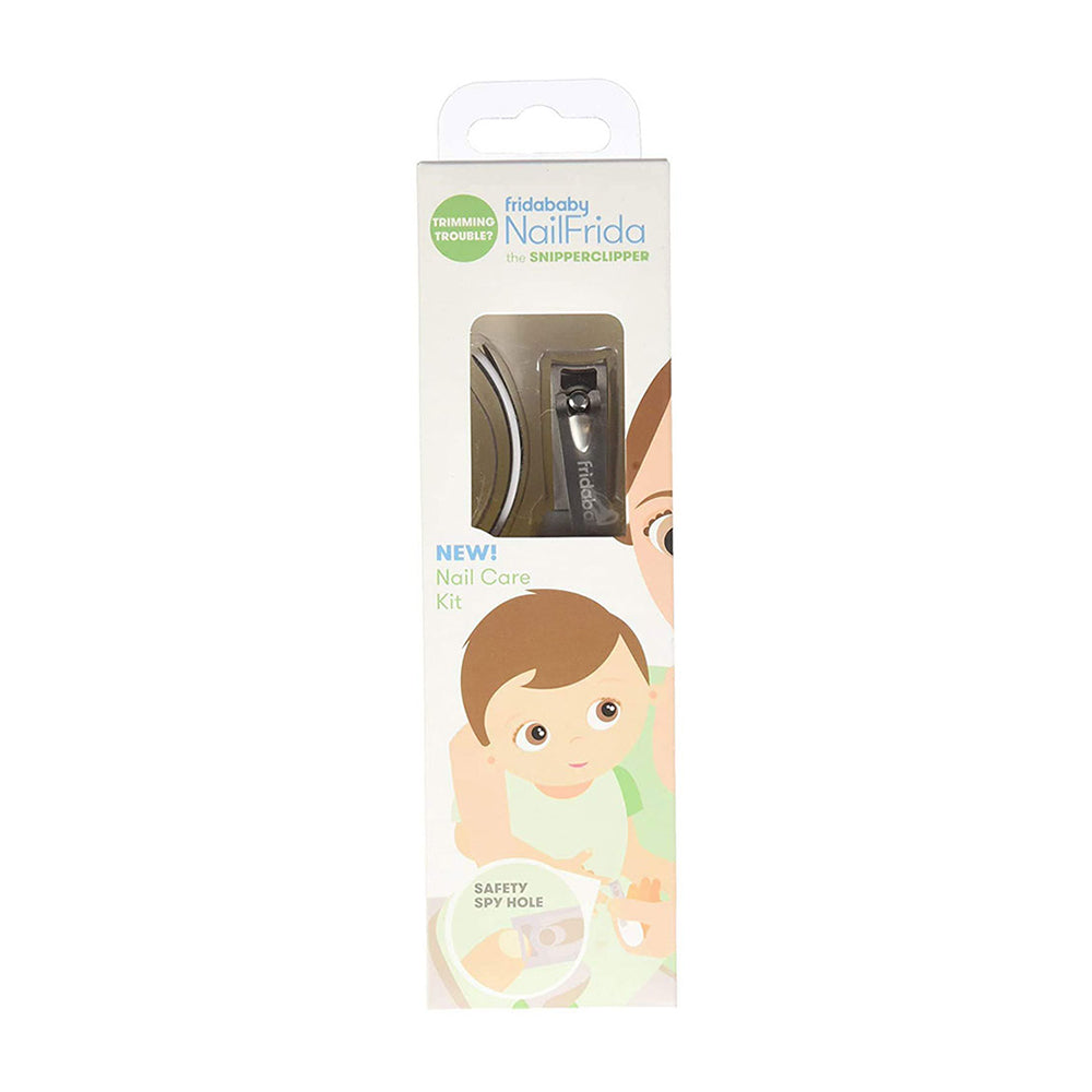 Frida Baby Snipper Clipper Set -  مجموعة قصافة الأطفال من فريدا