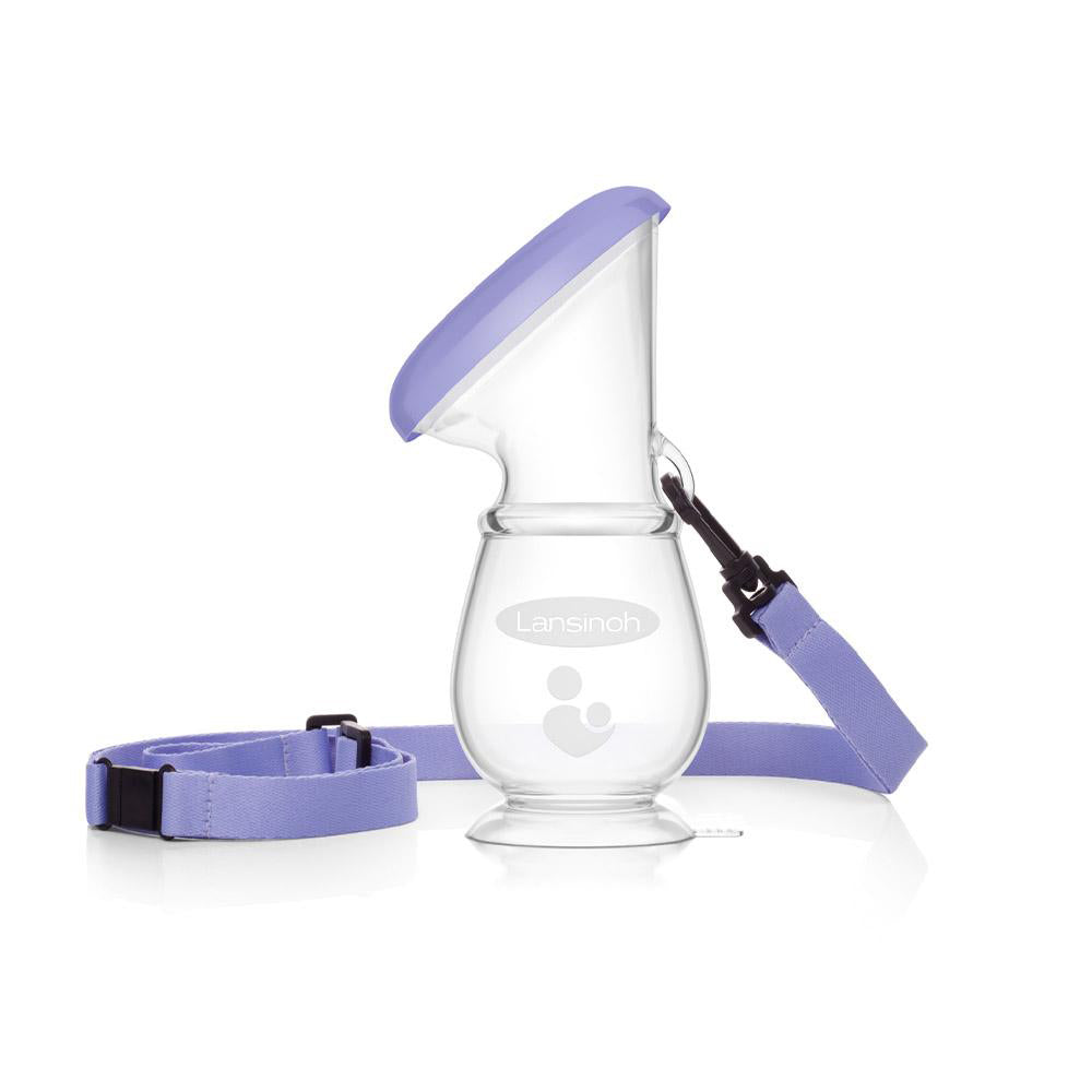 Lansinoh Silicone Breast Pump — view 2