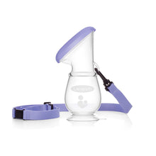 Lansinoh Silicone Breast Pump — view 2