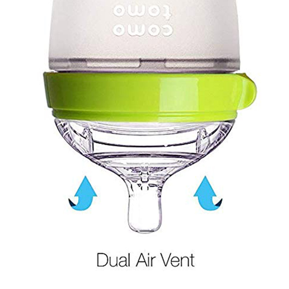 Comotomo Baby Bottle Bundle — view 4