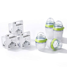Comotomo Baby Bottle Bundle — view 2