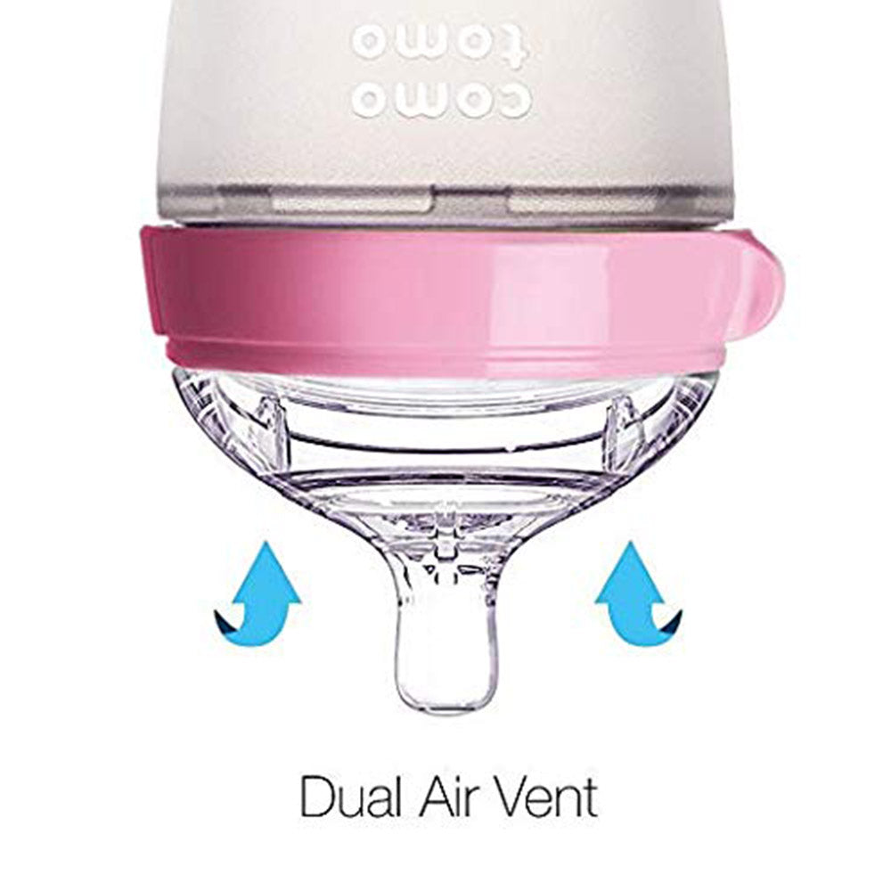 Comotomo Baby Bottle Bundle — view 7