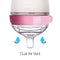 Comotomo Baby Bottle Bundle / مجموعة زجاجات الأطفال كوموتومو