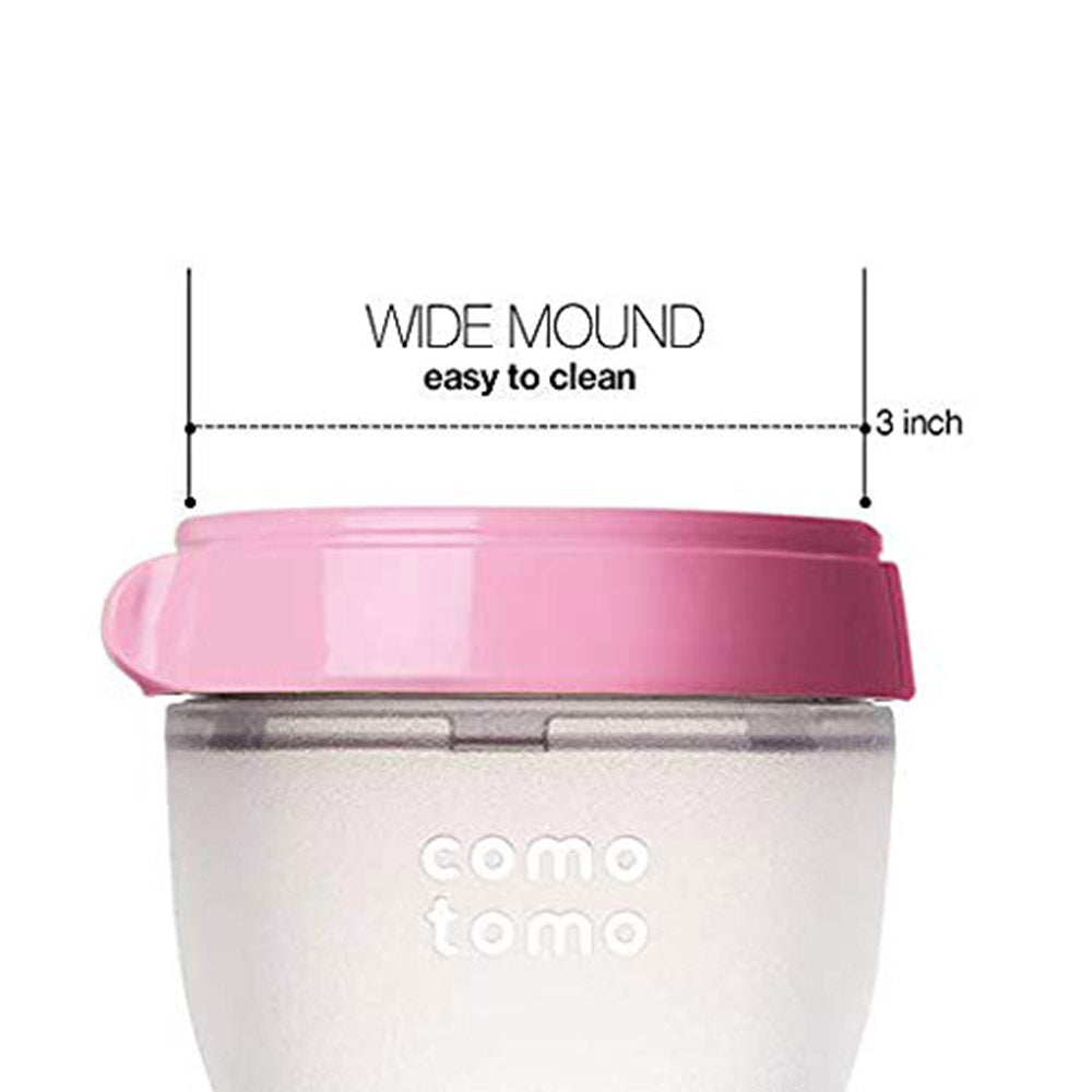 Comotomo Baby Bottle Bundle — view 8