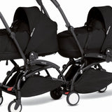 Babyzen Yoyo Connect Frame Black / إطار بيبي زن يويو كونيكت باللون الأسود
