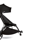 Babyzen Yoyo Connect Frame Black / إطار بيبي زن يويو كونيكت باللون الأسود