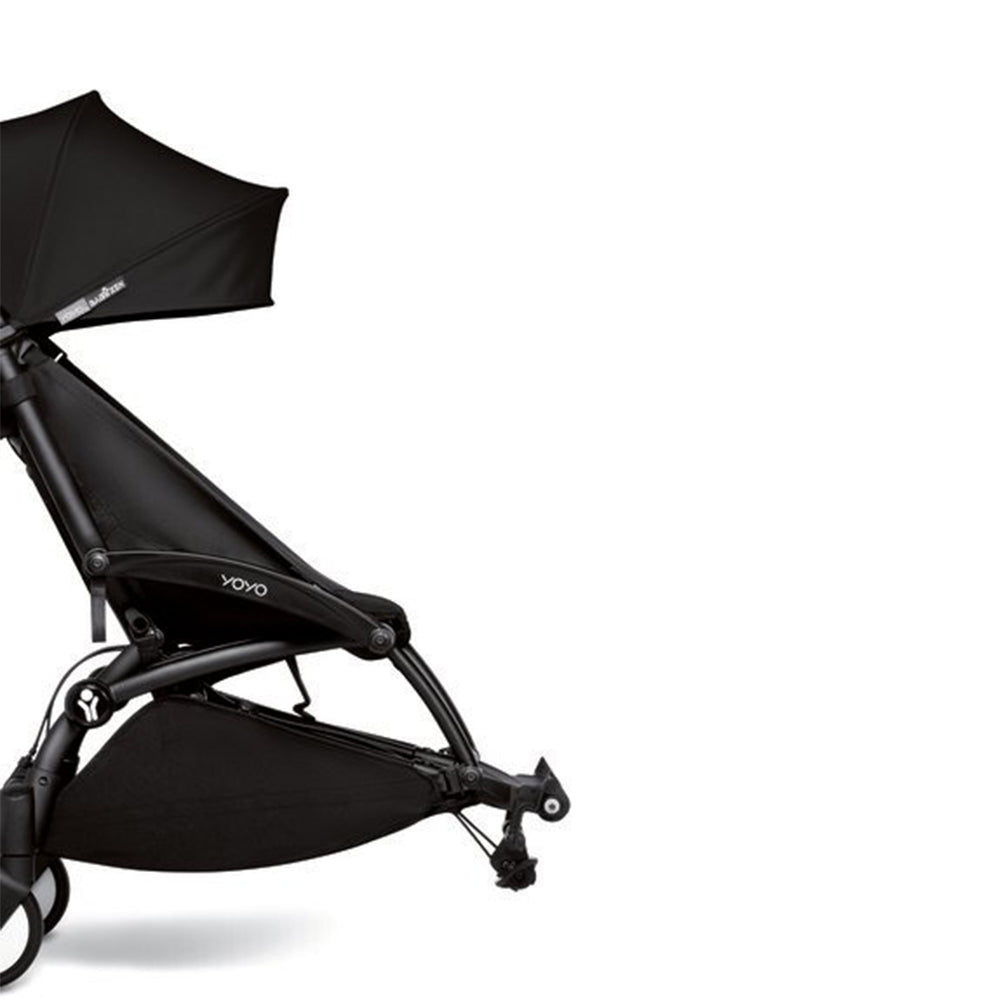 Babyzen Yoyo Connect Frame Black / إطار بيبي زن يويو كونيكت باللون الأسود