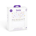 Load image into Gallery viewer, Snuz Twin Pack Sheets Cotbed | طقم ملاءات سرير سنوز المزدوجة
