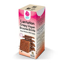 lactation Crispy Vegan Brownie Brittle