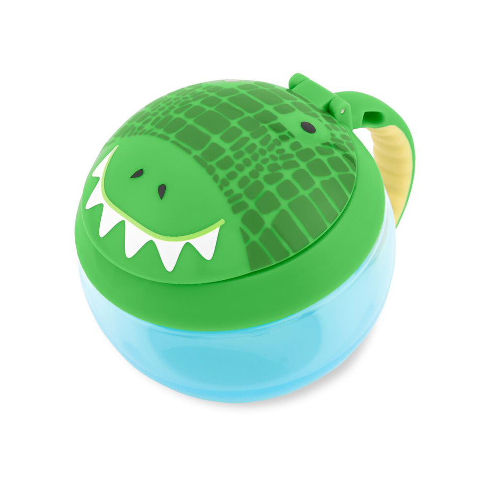 Skiphop Zoo Snack Cup