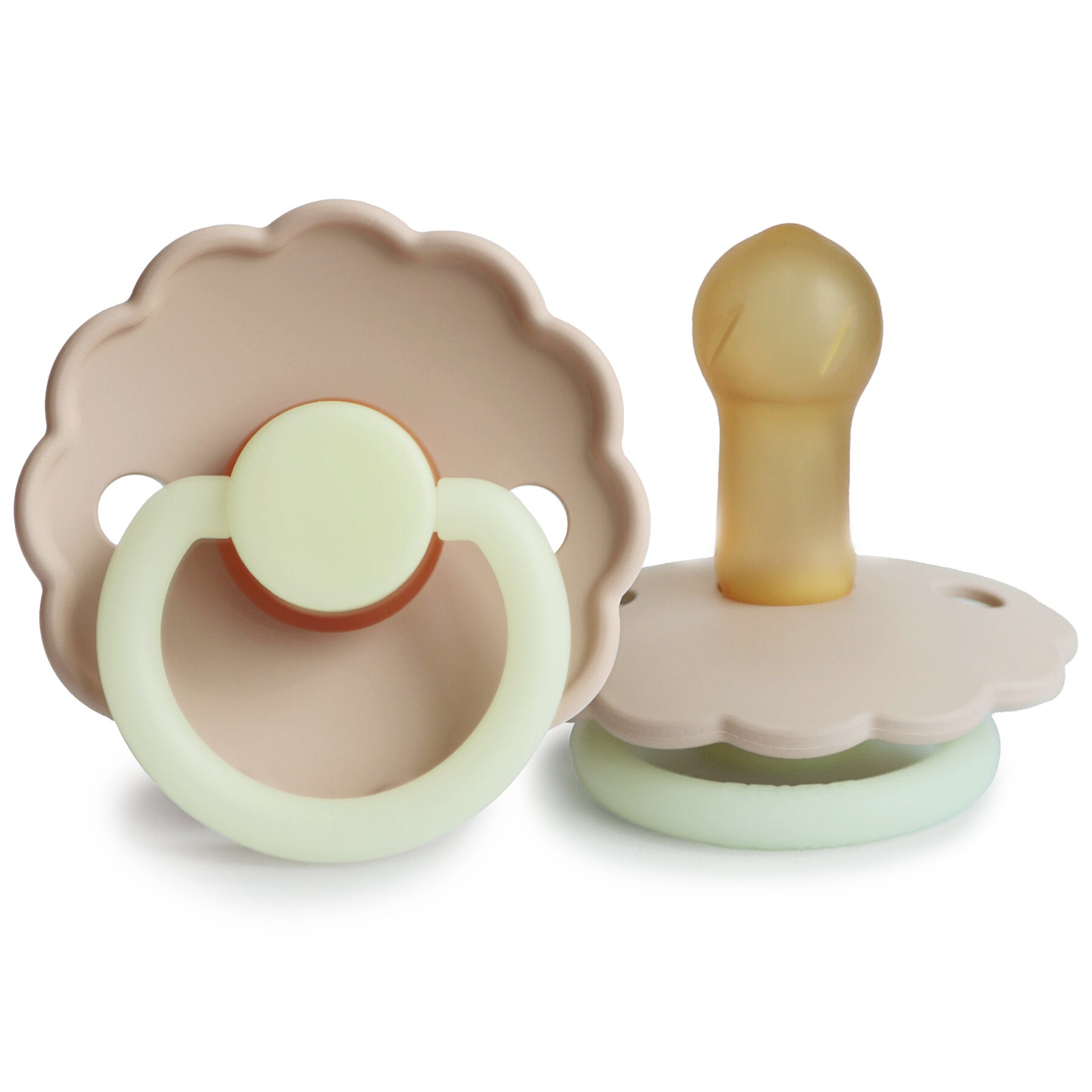 FRIGG Daisy Latex 6-18 size 2 pack of 1 / فريج ديزي لاتكس 6-18 مقاس 2، عبوة من 1 2