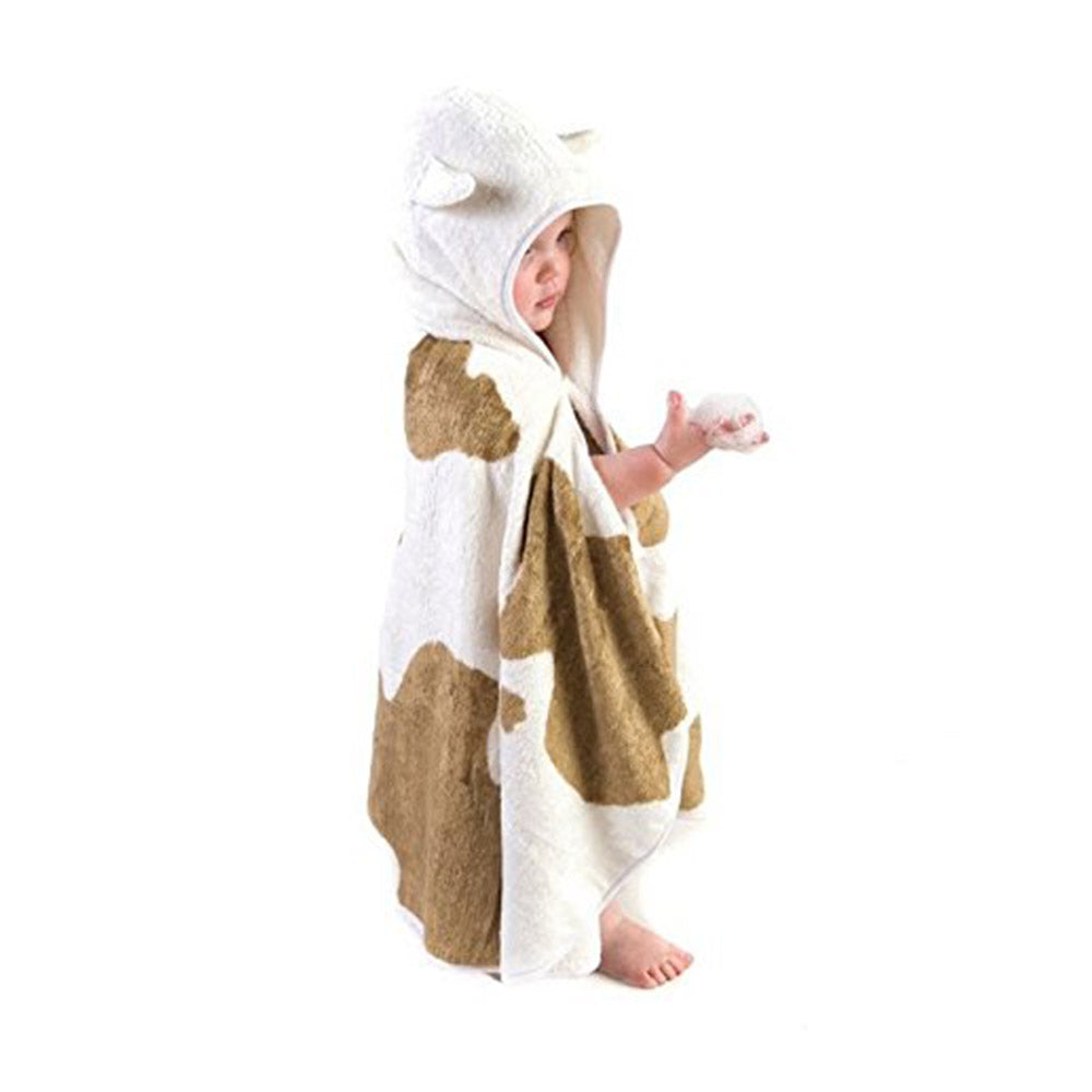 Cuddlemoo Toddler Towel / منشفة كادلمو للأطفال الصغار