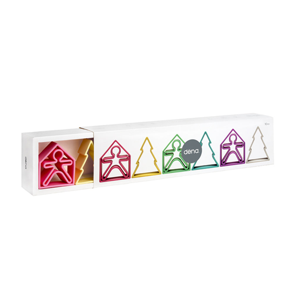 Dena 6+ Kids Houses & Trees — view 15