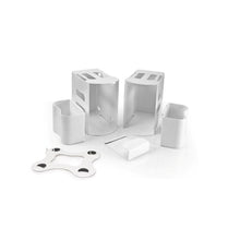 Prince Lionheart Modular Nappy Depot White — view 2