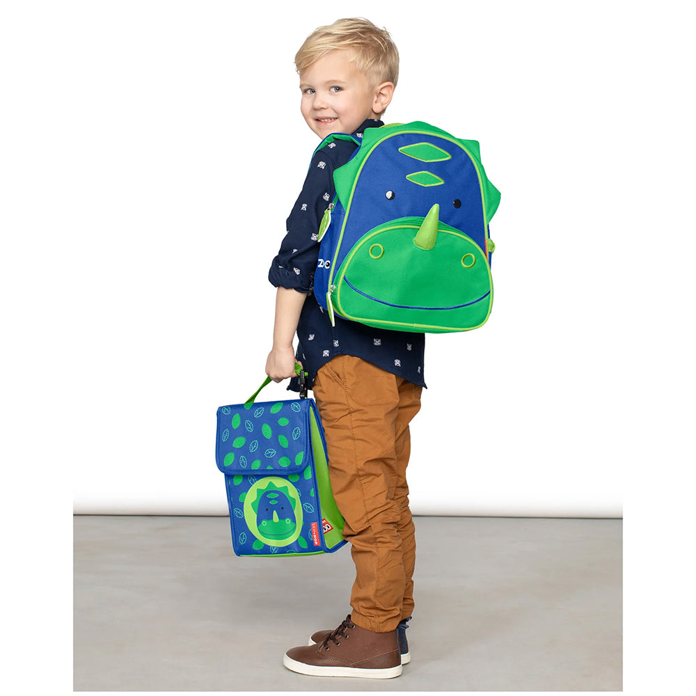 SkipHop Zoo Lunch Bag — view 26