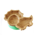 Citron Baby Bamboo Suction Plate with Spoon / نتائج البحث عن