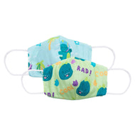 Cubcoats Reversible Mask / قناع كوب كوتس القابل للعكس