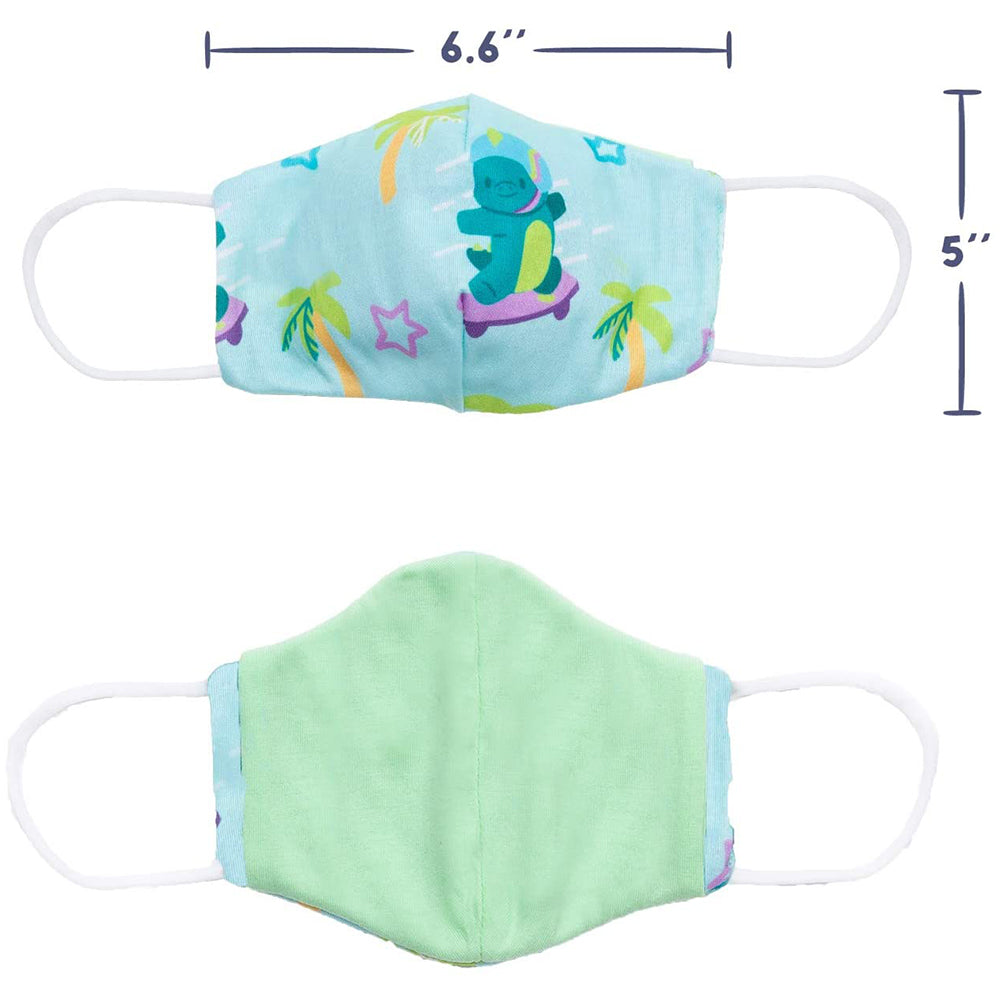 Cubcoats Reversible Mask / قناع كوب كوتس القابل للعكس