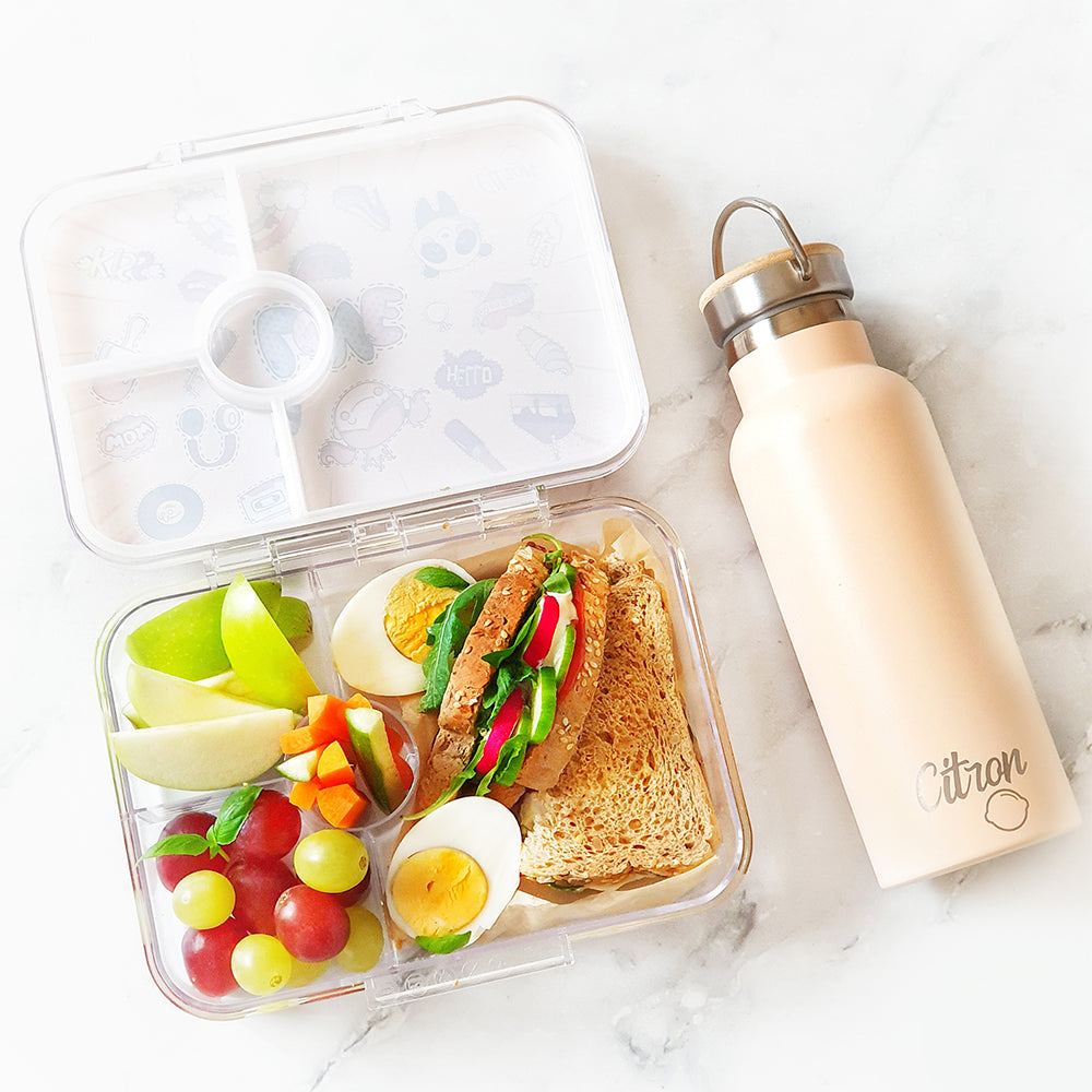 Citron Tritan Lunch Box / صندوق الغداء سيترون تريتان
