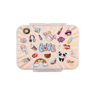 Citron Tritan Lunch Box / صندوق الغداء سيترون تريتان