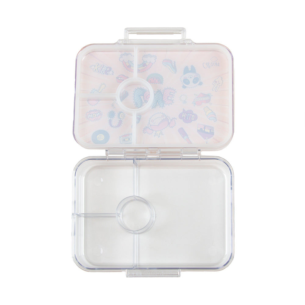 Citron Tritan Lunch Box / صندوق الغداء سيترون تريتان