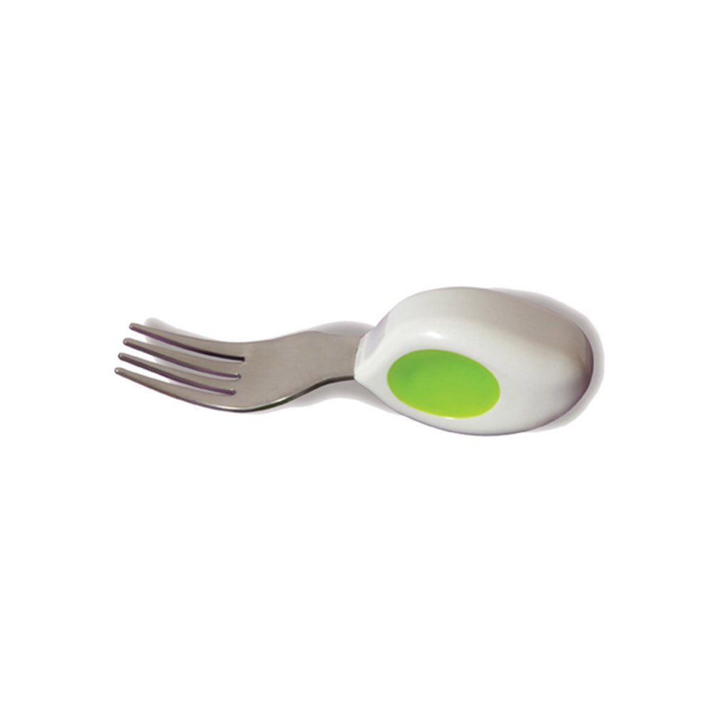 Doddl Cutlery Lime Green Set