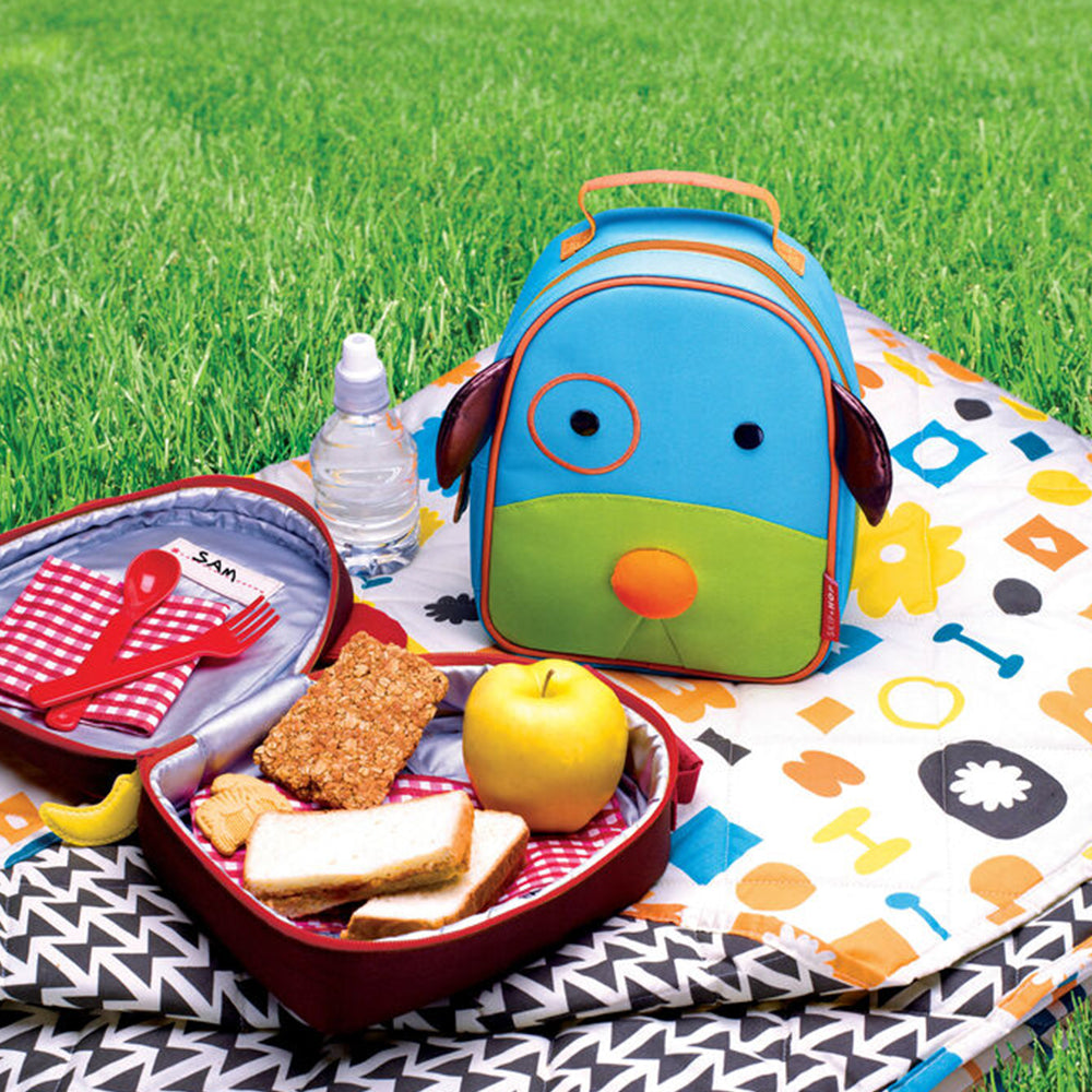 Skip Hop Zoo Lunchie / سكيب هوب حديقة الحيوان الغداء
