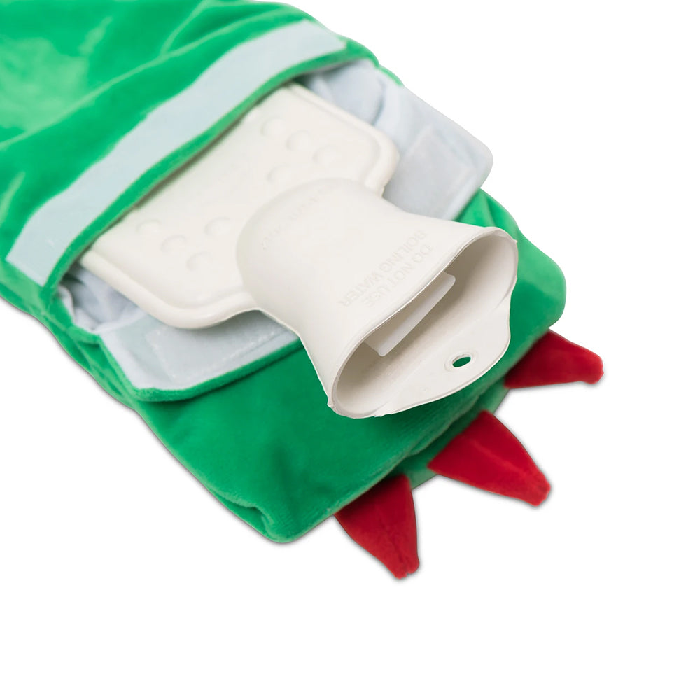 Long Hot Water Bottle - زجاجة ماء ساخن طويلة