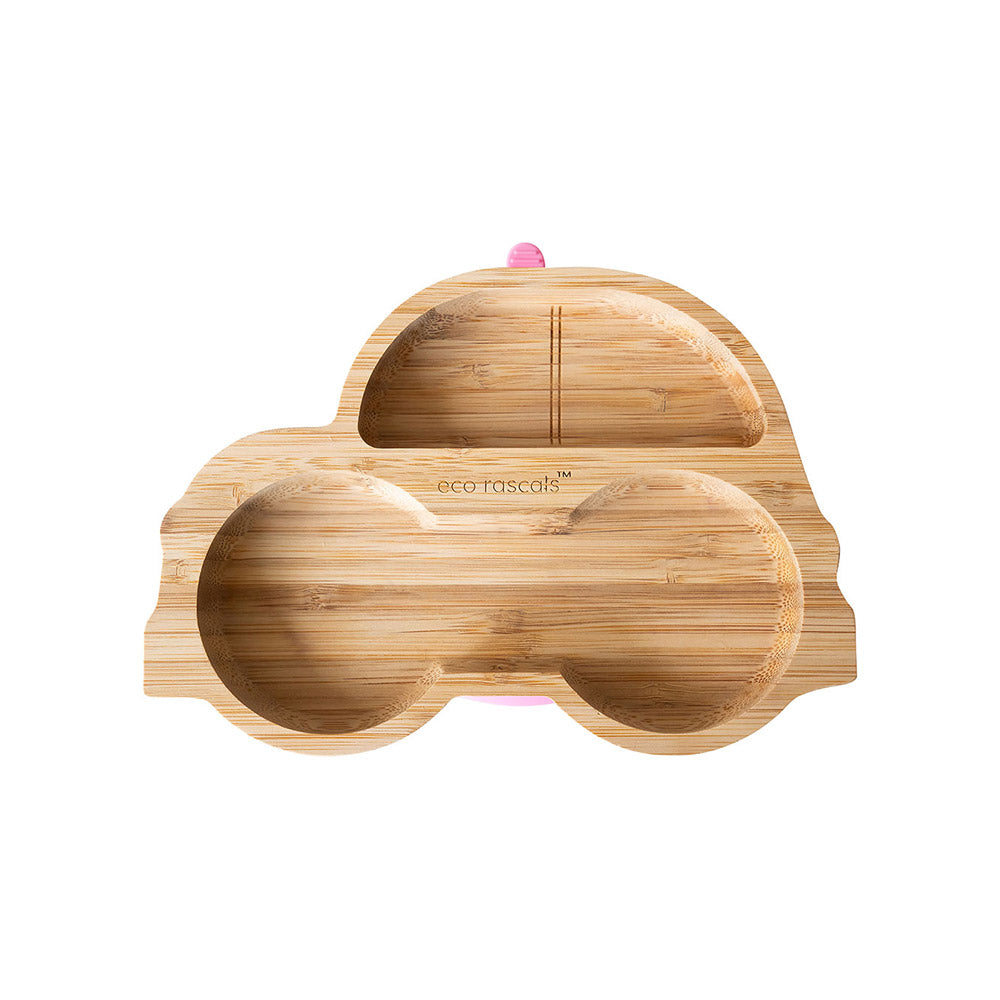 Eco Rascals Car plate - لوحة سيارة إيكو راسكلز