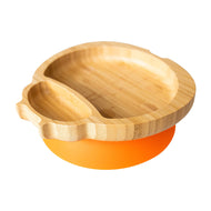 Eco Rascals Ladybird Plate -  طبق إيكو راسكالز ليدي بيرد