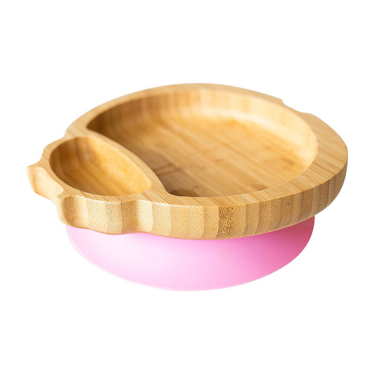 Eco Rascals Ladybird Plate -  طبق إيكو راسكالز ليدي بيرد