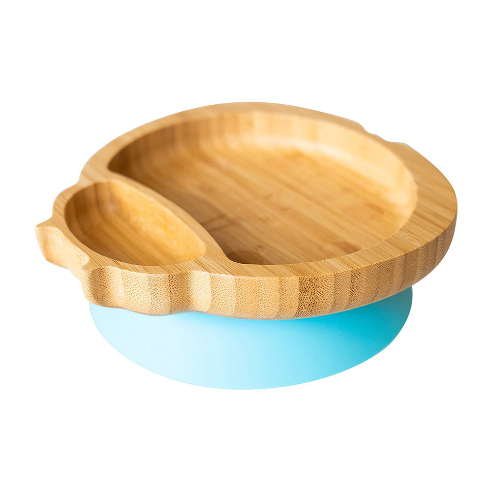Eco Rascals Ladybird Plate -  طبق إيكو راسكالز ليدي بيرد