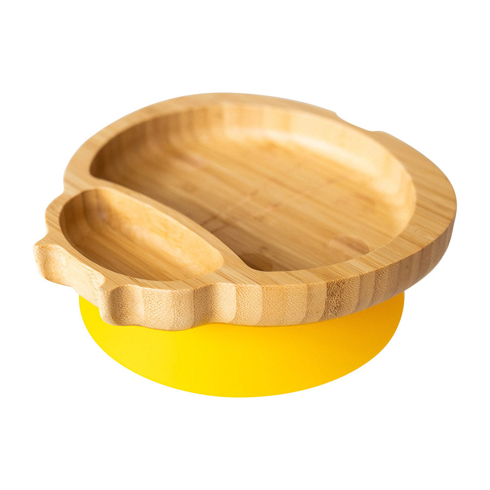 Eco Rascals Ladybird Plate -  طبق إيكو راسكالز ليدي بيرد